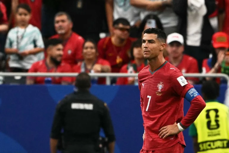 RD Congo sorprende a Portugal y rescata empate 1-1 en el debut de Cristiano Ronaldo en el Mundial 2026