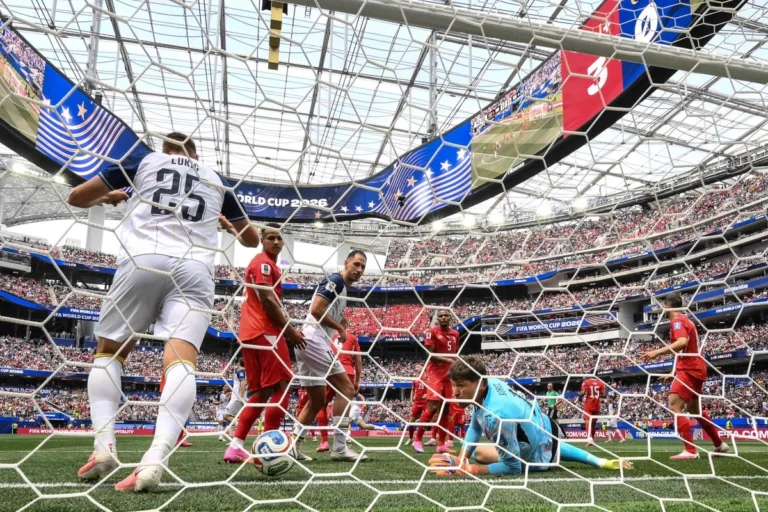 Suiza golea 4-1 a Bosnia y Herzegovina y se acerca a los dieciseisavos de final del Mundial 2026