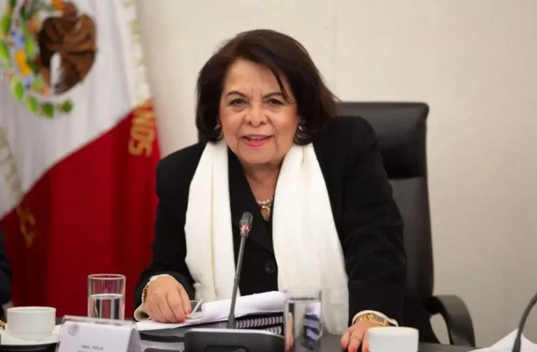 Celia Maya se deslinda del proceso interno de Morena en Querétaro rumbo a 2027