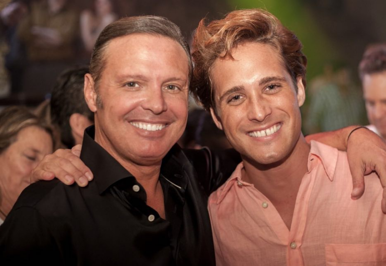 Diego Boneta reacciona a rumores de salud de Luis Miguel y habla de su ruptura con Renata Notni