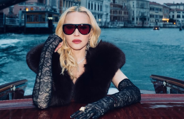 Madonna culpa a Universal por cancelar su película biográfica: «No iba a ser una cinta indie»