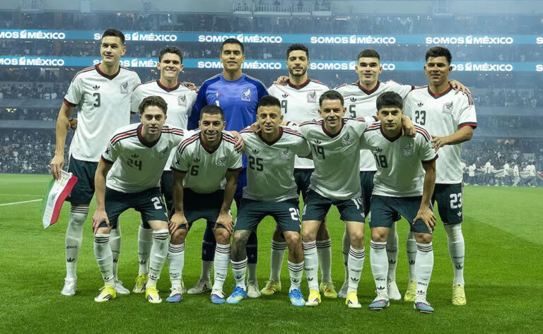 Selección Mexicana define lista final de 26 convocados por Javier Aguirre para el Mundial 2026