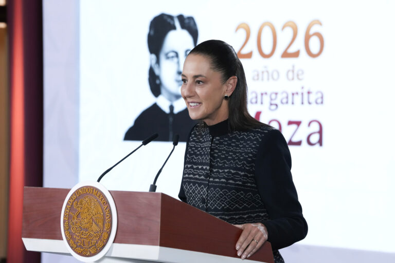 Balance de la Conferencia Matutina: Relaciones Exteriores, T-MEC, Seguridad y Euforia Turística por el Mundial 2026