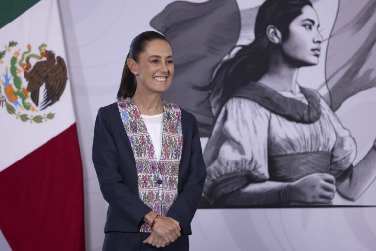 Claudia Sheinbaum Asegura que México Mantiene Atractivo para la Inversión pese a Revisiones del T-MEC