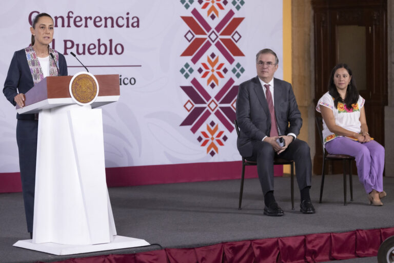 Resumen de la Conferencia Matutina de Claudia Sheinbaum: T-MEC, Ayuda a Venezuela y Relaciones con Asia