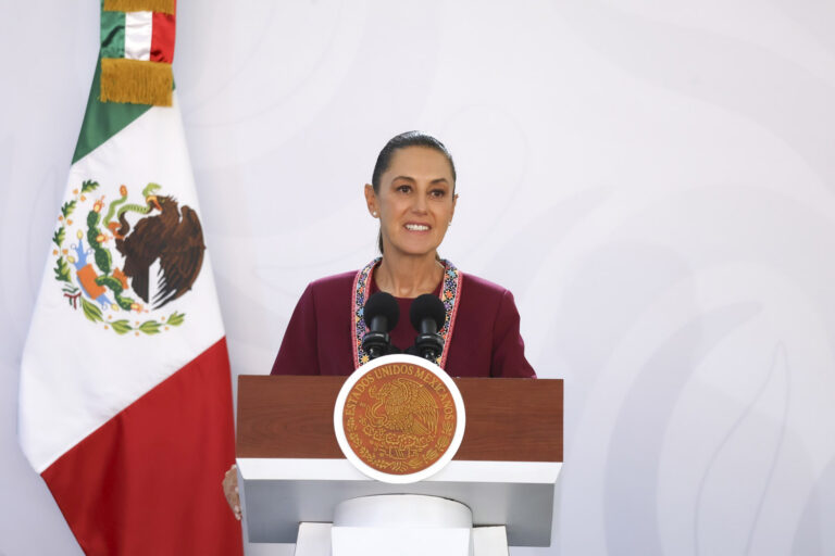 La Mañanera de Claudia Sheinbaum hoy 3 de julio: T-MEC, detenciones clave y Plan Michoacán