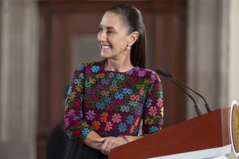 Resumen de la conferencia matutina de la presidenta Claudia Sheinbaum – 8 de julio de 2026
