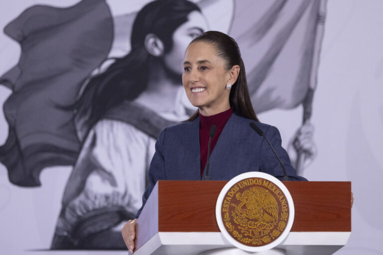 Sheinbaum rechaza emitir postura sobre condena a «El Mayo» Zambada en EE. UU.