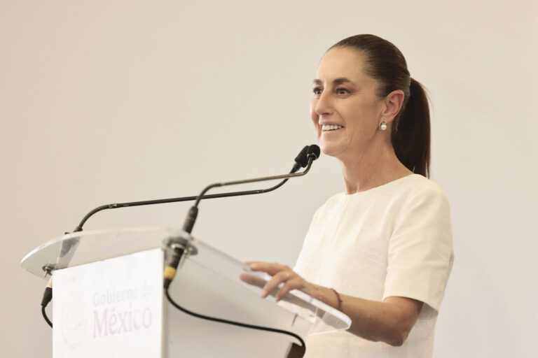FGR investiga a más empresas ligadas a red ferroviaria de huachicol fiscal, afirma Sheinbaum