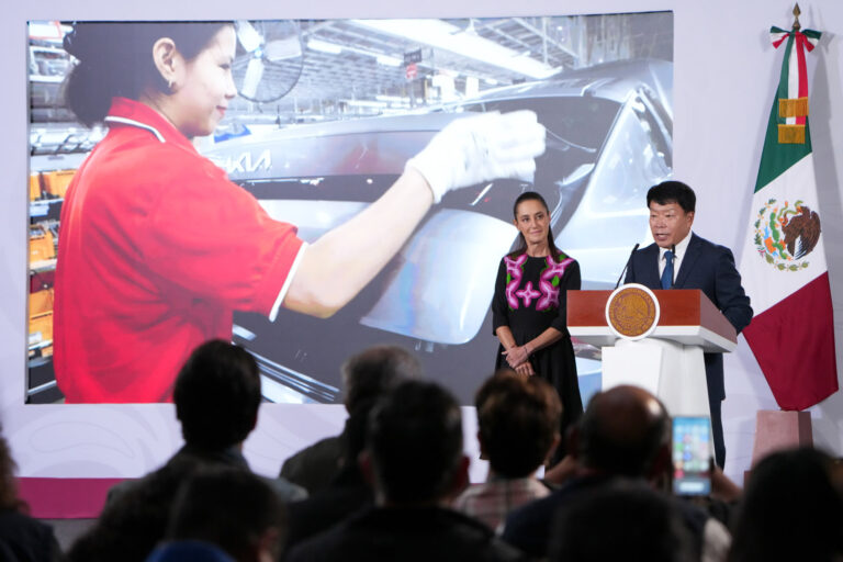 Kia invertirá 649 mdd en Nuevo León para la producción de su primer auto eléctrico y proyectos sustentables