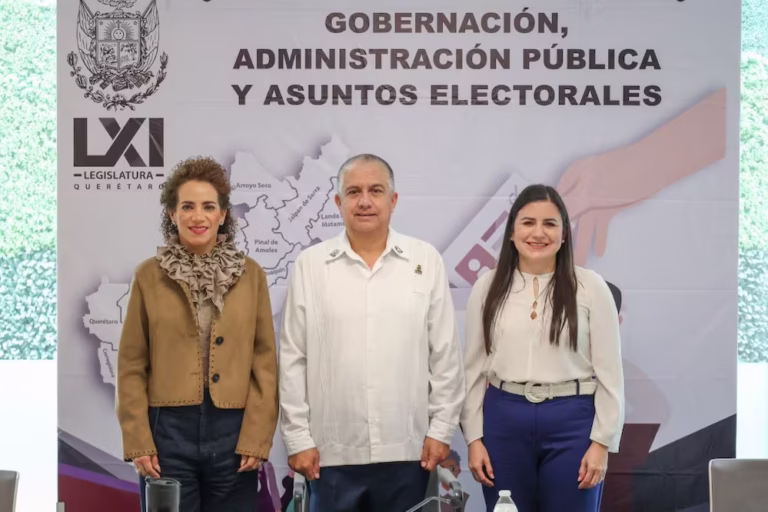 Avanza en el Congreso de Querétaro la Reforma para Reducir a un Síndico por Ayuntamiento