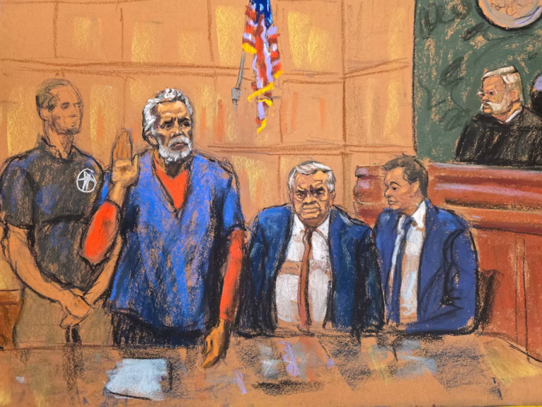 Juez Brian Cogan recomienda trasladar a «El Mayo» Zambada a un centro médico federal para cumplir cadena perpetua