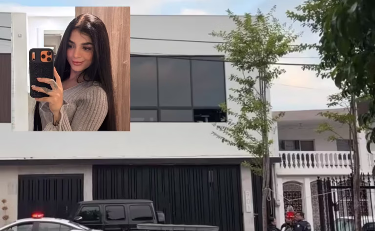 Asaltan a la influencer Karely Ruiz y a su pareja en su domicilio en San Nicolás de los Garza