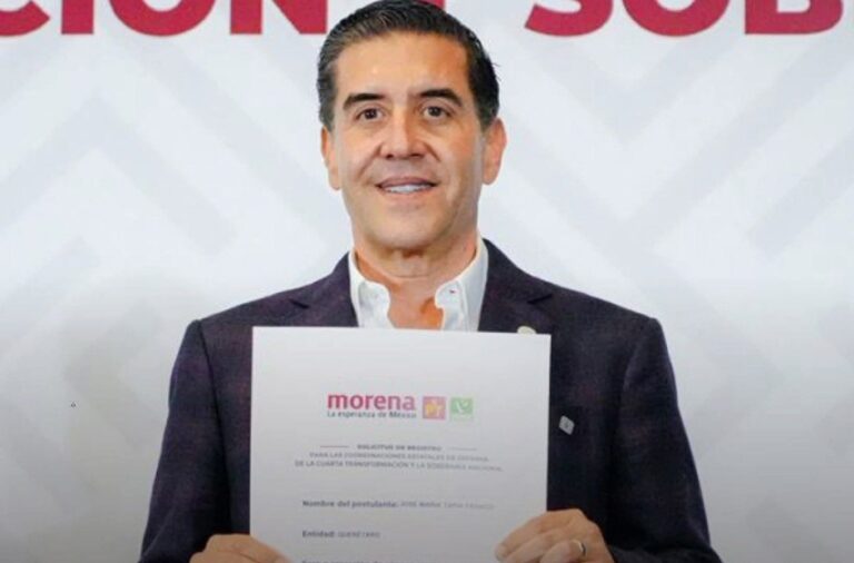 «Chema» Tapia Niega Ser Candidato Satélite y Defiende su Gestión en el Fonden rumbo a 2027