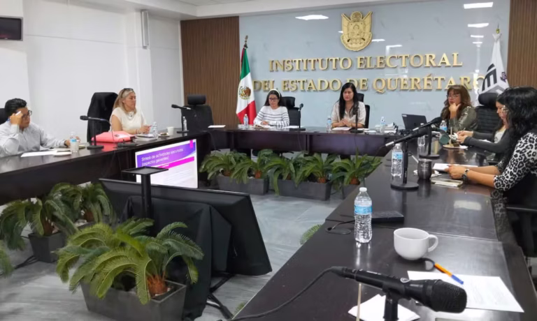 IEEQ redistribuirá más de 68 millones de pesos en prerrogativas a partidos políticos