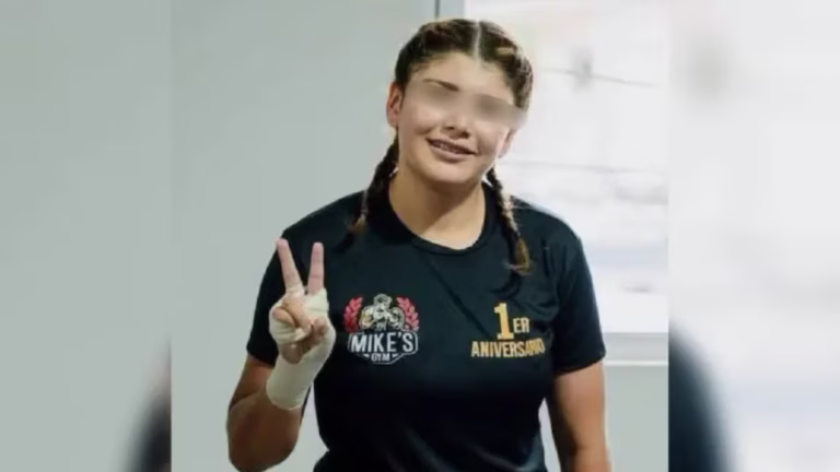 Investigan como feminicidio la muerte de Dafne, de 13 años, en una academia militarizada de Tamaulipas