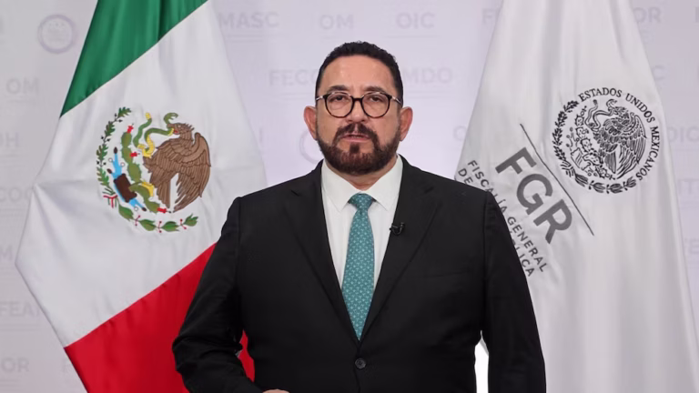 Ulises Lara renuncia a la Fiscalía Especial de Asuntos Relevantes de la FGR
