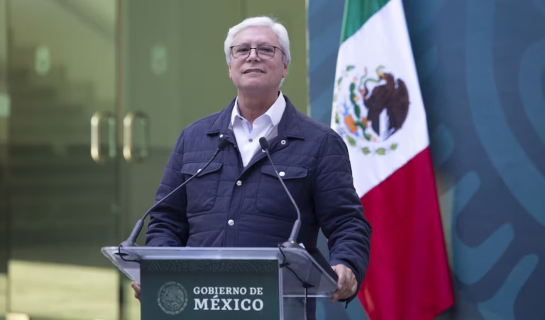 Jaime Bonilla niega participación en filtraciones y acusa a Marina del Pilar de enfrentar una «crisis de pánico»