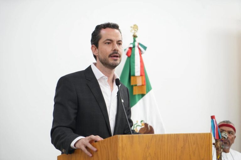 Paul Ospital Propone Medidas de Austeridad en el Municipio de Querétaro para Frenar la Venta de Áreas Verdes