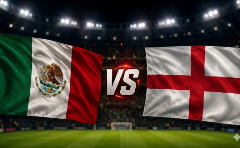 Posible Cambio de Horario en el México vs Inglaterra del Mundial 2026 Enciende las Alarmas de la Afición