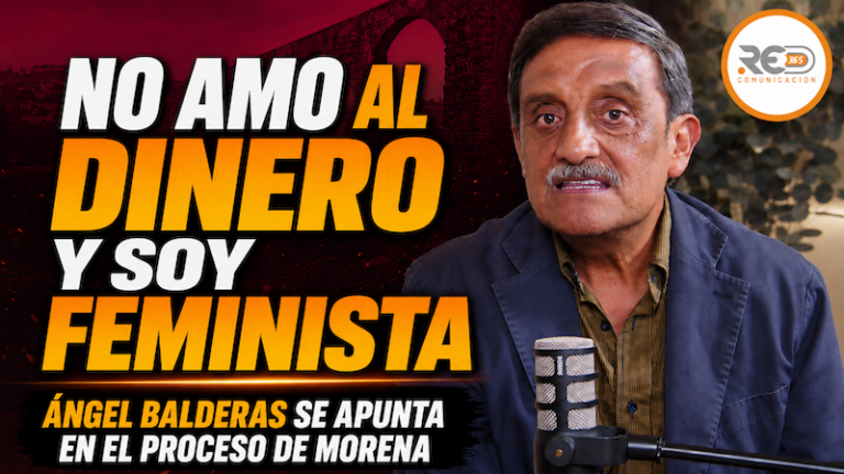 Ángel Balderas Puga Busca Coordinación de la 4T en Querétaro: Defiende su Trayectoria ante Señalamientos y Apuesta por un Perfil de Convicción
