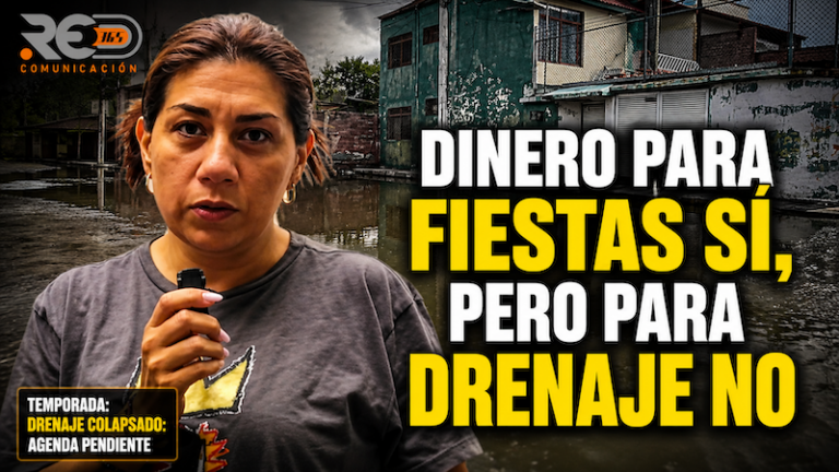 Pérdidas Materiales Recurrentes y Condiciones Inhabitables por Aguas Negras en la Delegación Carrillo Puerto
