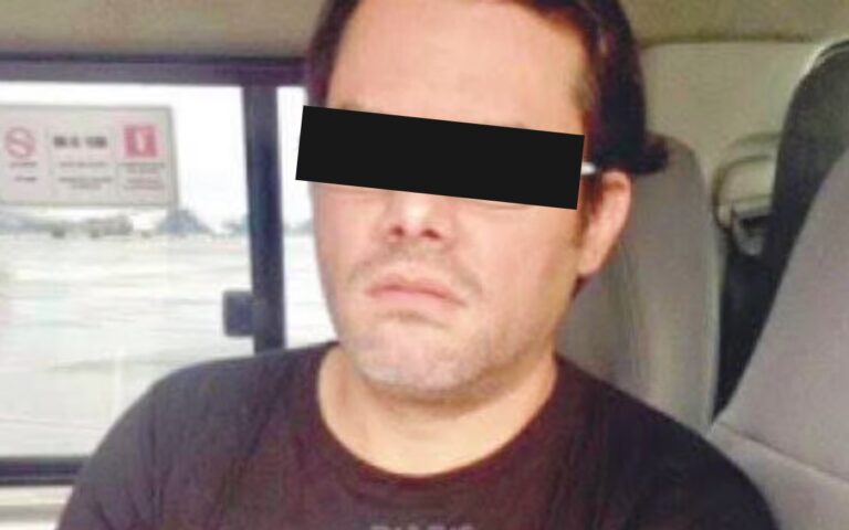 Detienen en Quintana Roo a Mario Álvarez Puga, cuñado de Inés Gómez Mont