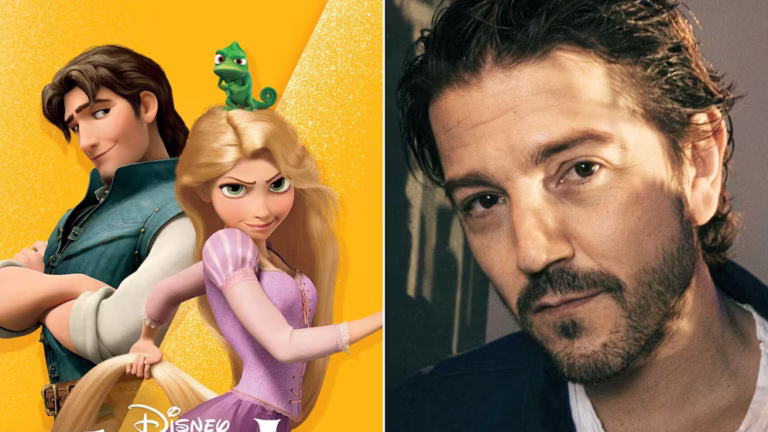 Diego Luna se integra al elenco de «Enredados» live-action en un papel creado para la nueva adaptación de Disney