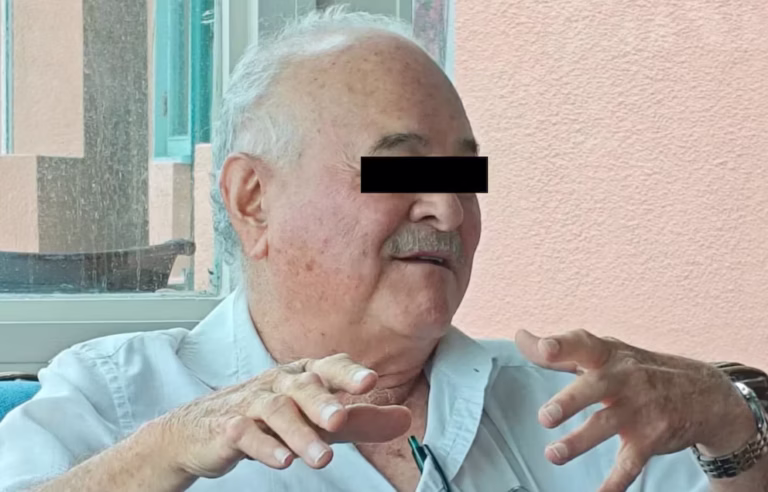 Dictan prisión preventiva contra Ernesto Ruffo Appel por delincuencia organizada y huachicol fiscal