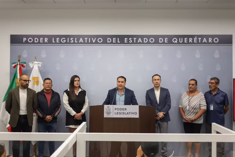 Morena presenta dictamen alternativo para destrabar Ley de Identidad de Género en Querétaro