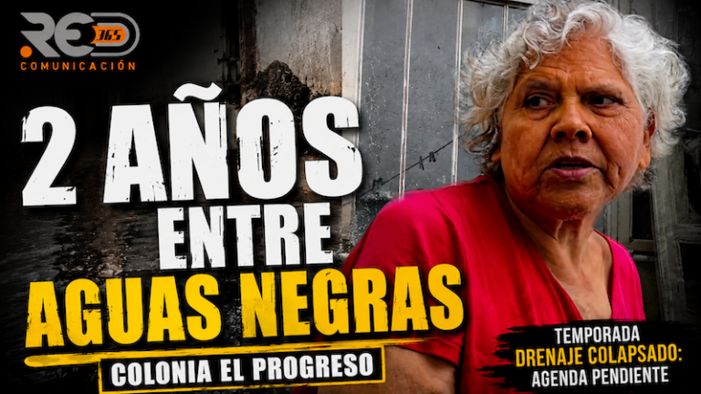 Obsoleto Diámetro de Red de Drenaje con Más de 40 Años Provoca Inundaciones y Focos de Infección en Querétaro