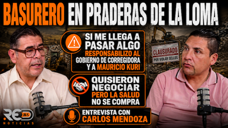Vecinos mantienen plantón contra tiradero en Corregidora y responsabilizan a autoridades ante posibles represalias