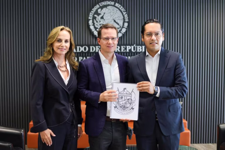 Chepe Guerrero propone en el Senado juzgar como adultos a menores que cometan delitos graves