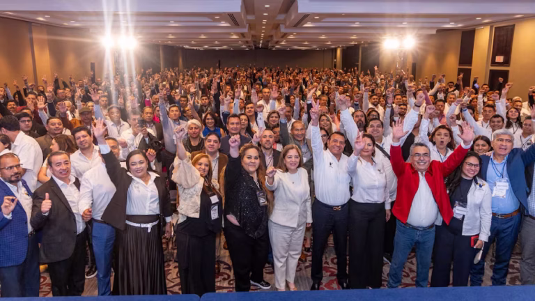 TEPJF confirma multa a la organización México Tiene Vida por simulación de afiliaciones
