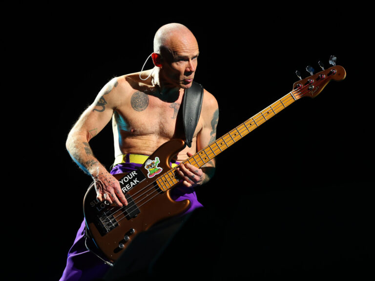 Flea de Red Hot Chili Peppers solidariza con México tras eliminación ante Inglaterra en el Mundial 2026