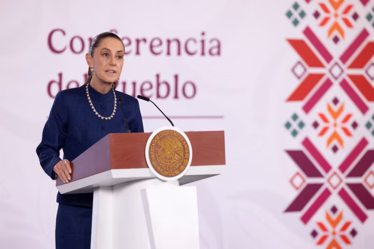 Claudia Sheinbaum defiende postura ante caso “El Mayo” Zambada: “El fin no justifica los medios”