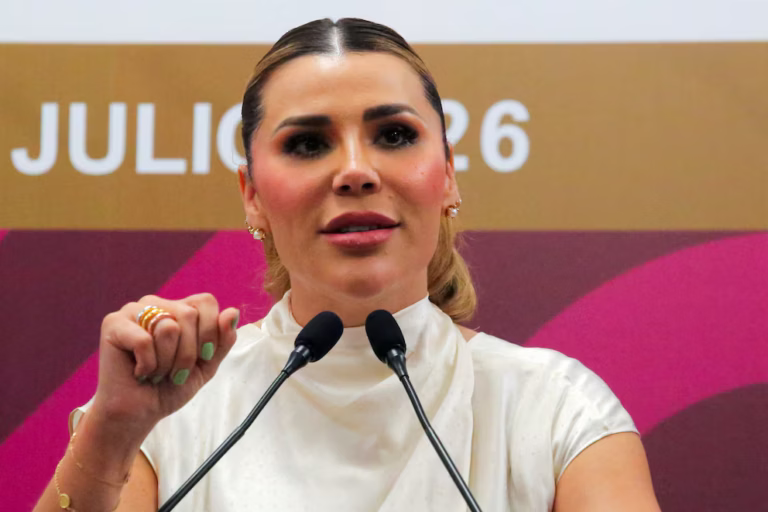 Revelan nuevos audios de Marina del Pilar acordando citas con el FBI en Panamá y Tijuana