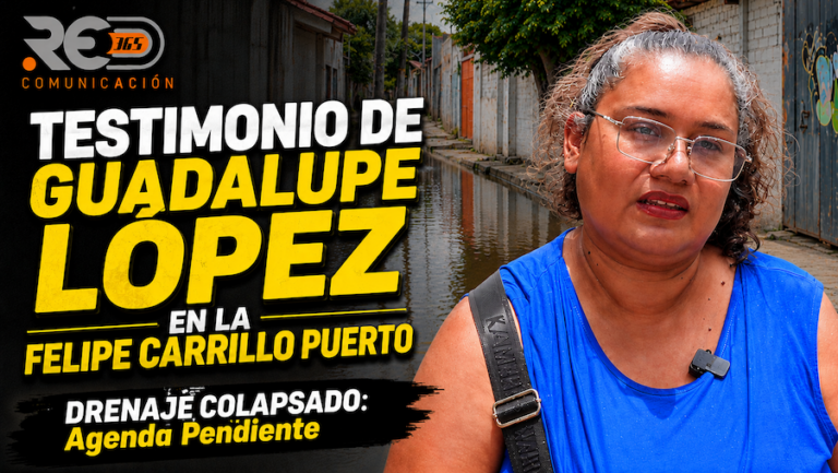 Vecinos de Carrillo Puerto en Querétaro Denuncian Abandono y Riesgo de Inundación