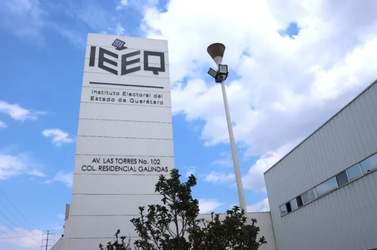 INE, IEEQ y la 17 Zona Militar alistan la coordinación para el proceso electoral 2026-2027 en Querétaro
