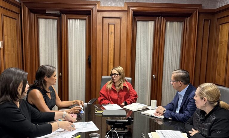 Gobierno de Querétaro implementará home office y horarios escalonados por obras del Tren Federal