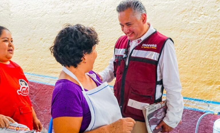 Partido del Trabajo respalda a Santiago Nieto rumbo a la Coordinación de la 4T en Querétaro