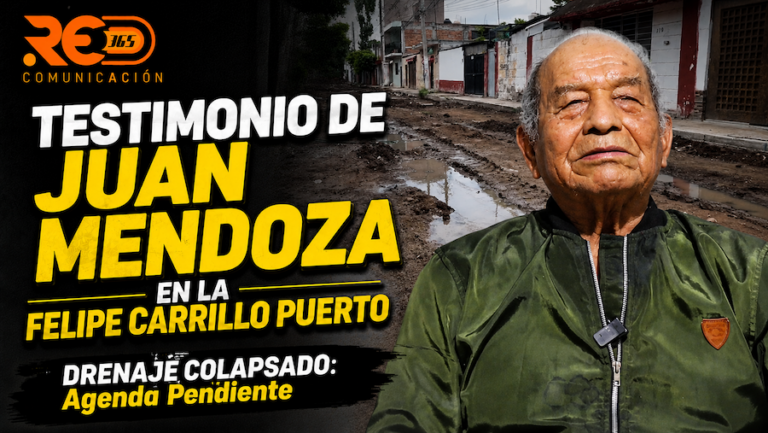 Testimonios del Abandono en Carrillo Puerto: Familias Sufren Secuelas de Inundación y Obras Deficientes en la Privada del Capulín