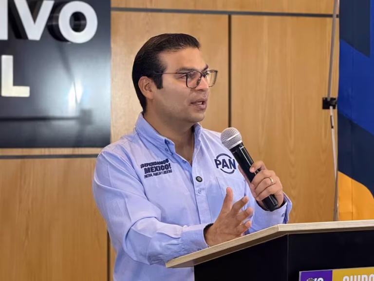 Martín Arango destaca reducción en indicadores delictivos en Querétaro durante 2026