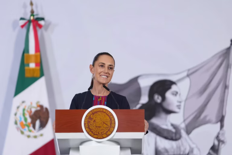 Conferencia matutina de Claudia Sheinbaum: caso Zambada, regulación de Inteligencia Artificial y acuerdos científicos con Suiza
