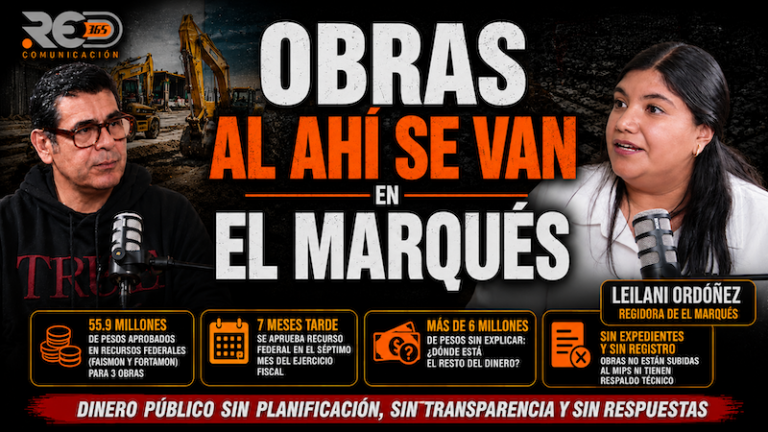 Regidora Leilani Ordóñez Denuncia Falta de Planeación en el Cabildo de Márquez ante la Integración Tardía de 55 Millones en Recursos Federales para Obra Pública