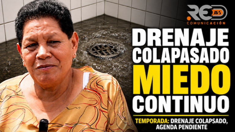 Falta de Capacidad en Red Hidráulica Amenaza con Inundar Cocinas y Viviendas tras Lluvias Continuas en Querétaro