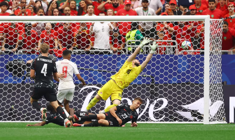 Marruecos golea a Canadá y avanza a cuartos de final del Mundial 2026