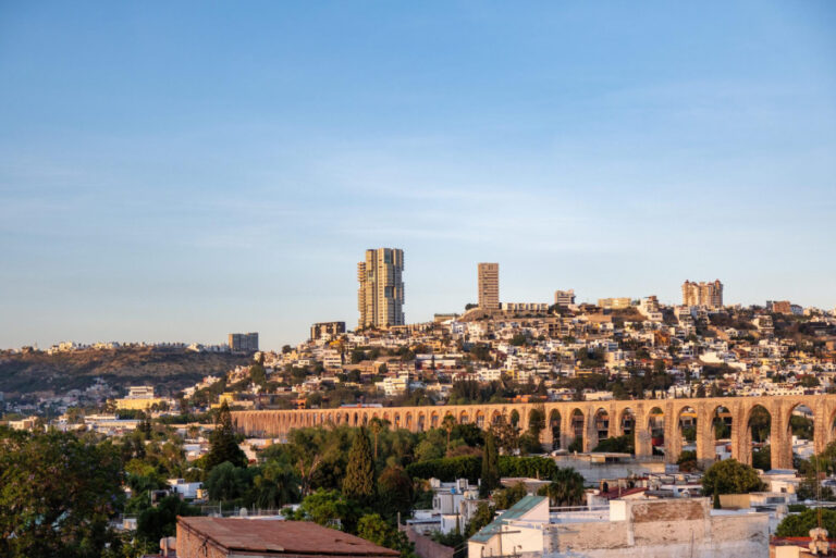 Querétaro se posiciona como el sexto estado con mayor satisfacción con la vida en el país