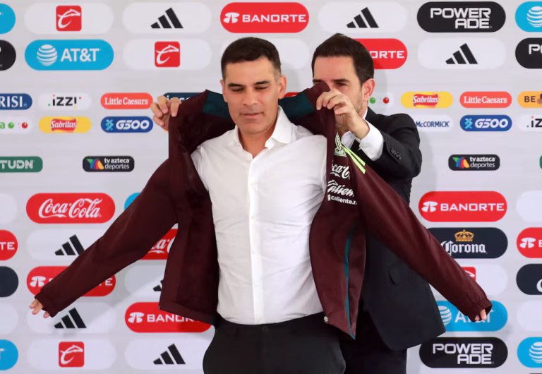 Rafael Márquez es nombrado director técnico de la Selección Mexicana tras la salida de Javier Aguirre