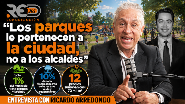 Especialista acusa venta histórica de áreas verdes y parques en Querétaro por administraciones municipales